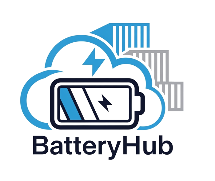 BatteryHub.ID Logo